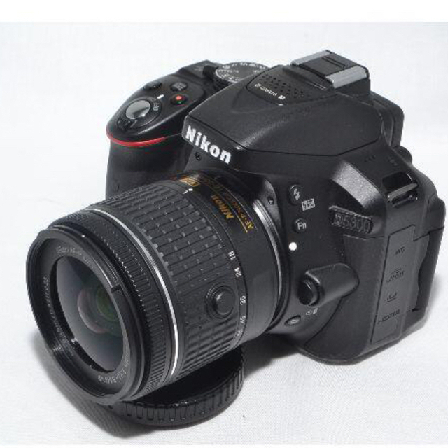 NIKON D5300 AF-Pレンズキット ニコン