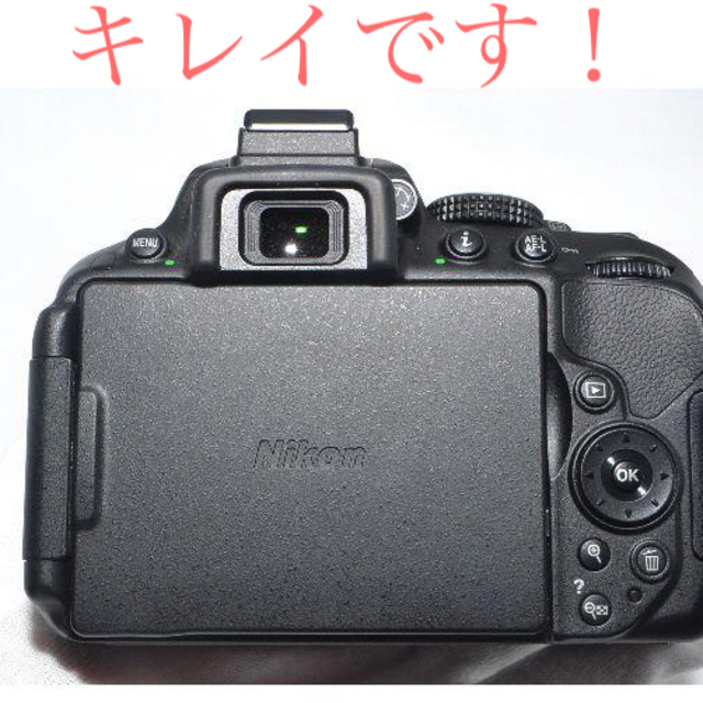 NIKON D5300 AF-Pレンズキット ニコン