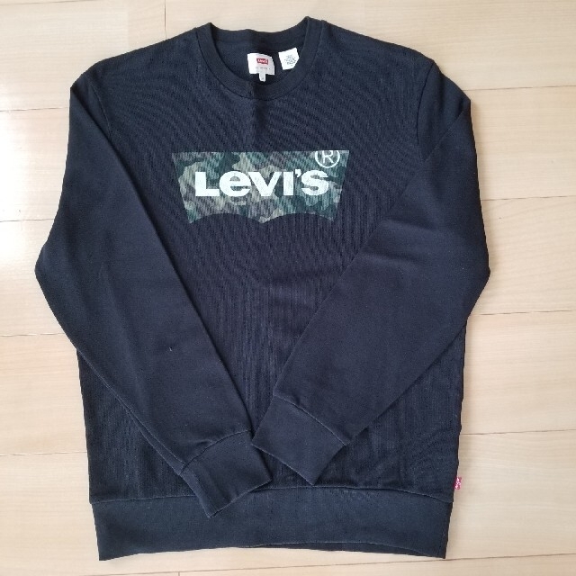 Levi's(リーバイス)の（ぎょん助様専用）Levi's&CAMP7スウェット2点セット メンズのトップス(スウェット)の商品写真