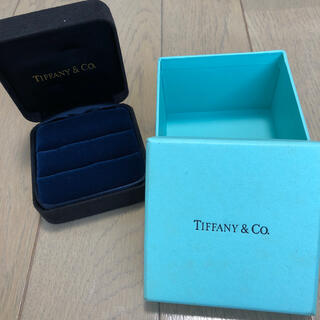 ティファニー(Tiffany & Co.)のTiffany&Co.（ティファニー）ペアリングケース(ショップ袋)
