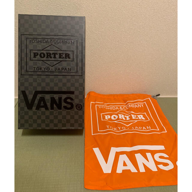 VANS(ヴァンズ)のポーター バンズ ボルト オールドスクール  VANS Porter ポータ メンズの靴/シューズ(スニーカー)の商品写真