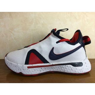 ナイキ(NIKE)のNIKE（ナイキ） PG 4 EP スニーカー 23,5cm 新品 (619)(スニーカー)