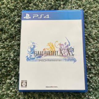 ファイナルファンタジーX/X-2 HDリマスター PS4(家庭用ゲームソフト)