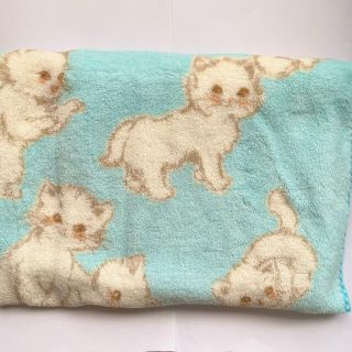 フランシュリッペ(franche lippee)の新品未使用 フランシュリッペ ブランケット うじゃうじゃねこ(毛布)