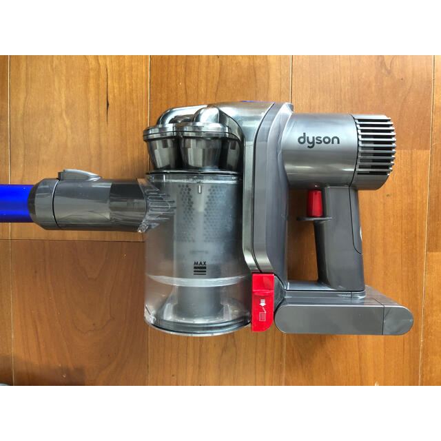 Dyson(ダイソン)のdyson DC44 クリーナー スマホ/家電/カメラの生活家電(掃除機)の商品写真