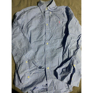 ラルフローレン(Ralph Lauren)のポロ ラルフローレン スリム フィット slim fit チェックシャツ(シャツ)