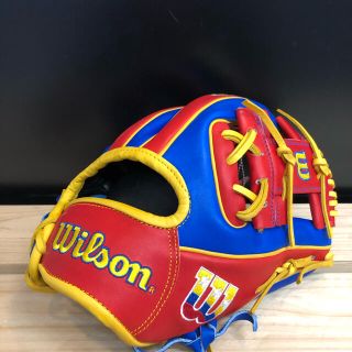 ウィルソン オーダー グローブの通販 39点 | wilsonのスポーツ