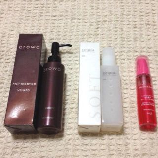 洗い流さないヘアトリートメント(ヘアケア)