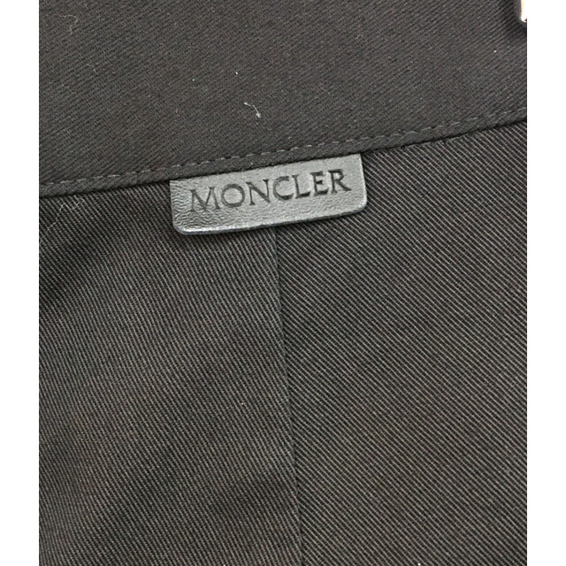 MONCLER(モンクレール)のモンクレール MONCLER ワイドパンツ    レディース 42 レディースのパンツ(カジュアルパンツ)の商品写真