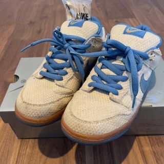 ナイキ(NIKE)の【中古・2003年発売】NIKE DUNK LOW PRO SB(スニーカー)