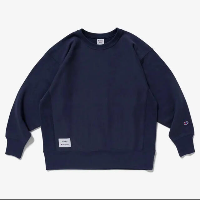 WTAPS Champion スウェット