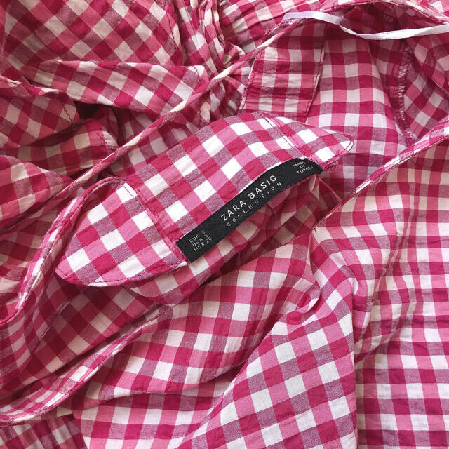 Zara Zara ブラウス ガーゼ ギンガムチェック ピンクの通販 By Mmmiii S Shop ザラならラクマ Zara Zara ブラウス ガーゼ ギンガムチェック ピンクの通販 By Mmmiii S Shop ザラならラクマ