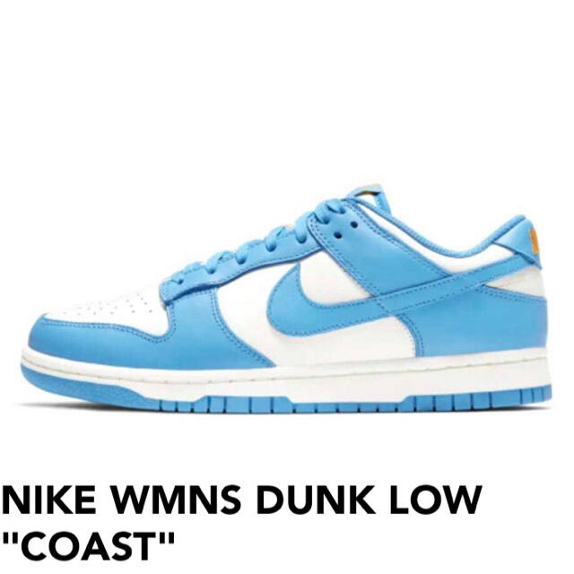 NIKE DUNK LOW COAST ナイキ ダンク - スニーカー