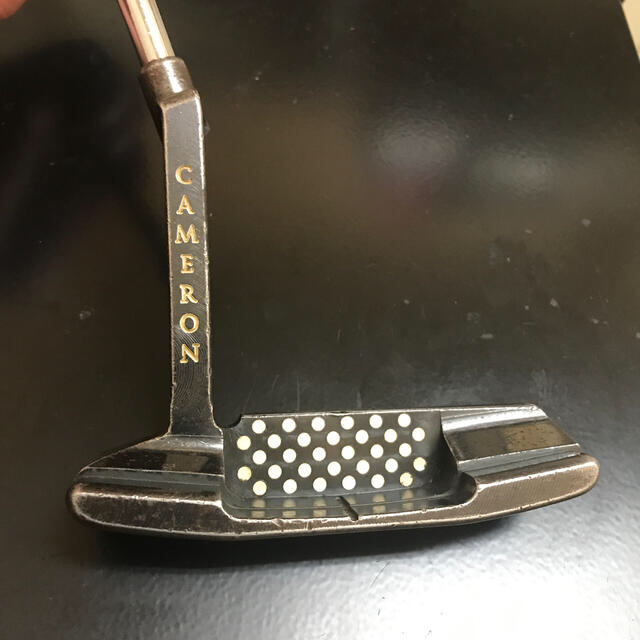 Scotty Cameron(スコッティキャメロン)のSCOTTY CAMERON  ニューポート2 スポーツ/アウトドアのゴルフ(クラブ)の商品写真