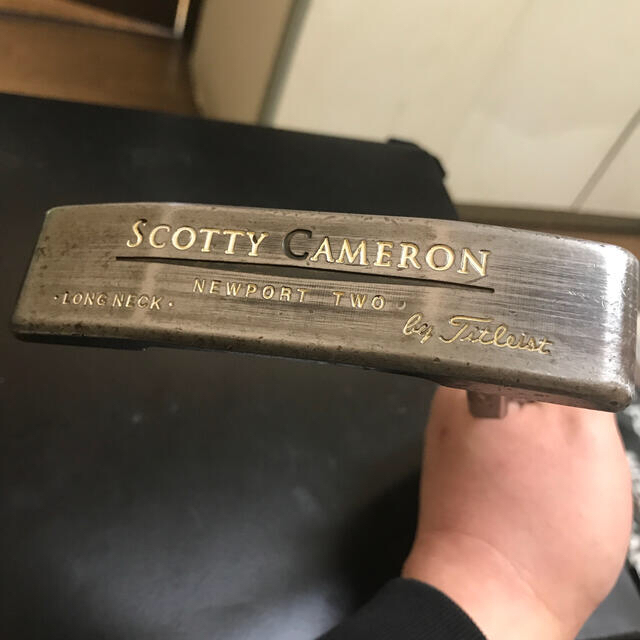 Scotty Cameron(スコッティキャメロン)のSCOTTY CAMERON  ニューポート2 スポーツ/アウトドアのゴルフ(クラブ)の商品写真