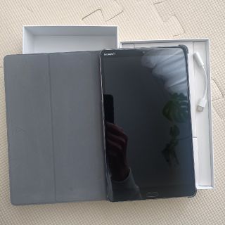 ファーウェイ(HUAWEI)のHuawei MediaPad M5(タブレット)