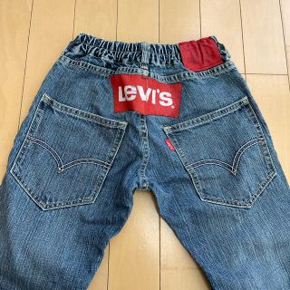 リーバイス(Levi's)の値下げ！リーバイス　子供用ジーンズ　140cm(パンツ/スパッツ)