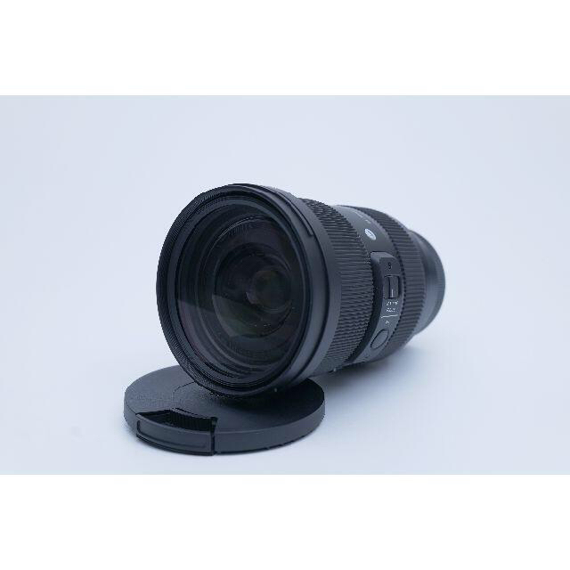 SIGMA(シグマ)のSIGMA シグマ 24-70mm F2.8 DG DN Art　Lマウント 用 スマホ/家電/カメラのカメラ(レンズ(ズーム))の商品写真