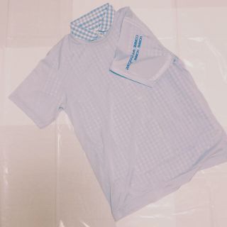 コムデギャルソン(COMME des GARCONS)のコムデギャルソン オム ○ シースルーtee(Tシャツ(半袖/袖なし))