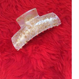 ゴールドレース ヘアクリップ(ヘアピン)