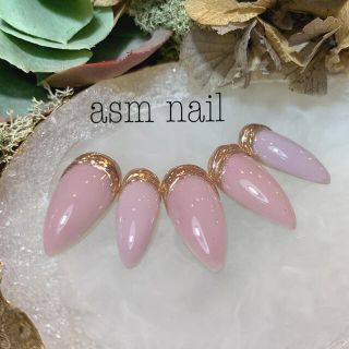 ネイルチップ ジェルネイル asmnail(つけ爪/ネイルチップ)