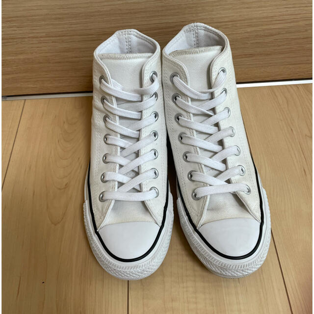 CONVERSE(コンバース)のconverse Tokyo☆限定チャックテイラーハイカットスニーカー白 レディースの靴/シューズ(スニーカー)の商品写真