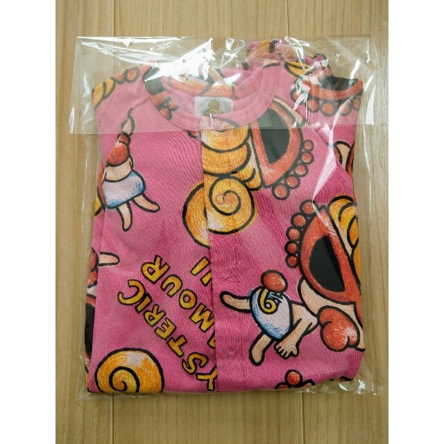 HYSTERIC MINI - 限定品 MY FIRST HYSTERIC 2wayオールセットの通販 by