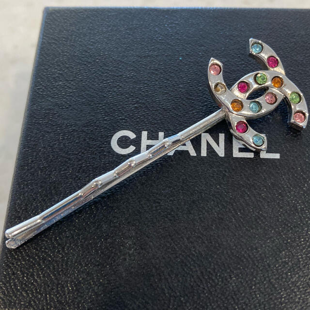 CHANEL ヘアピン - ヘアピン