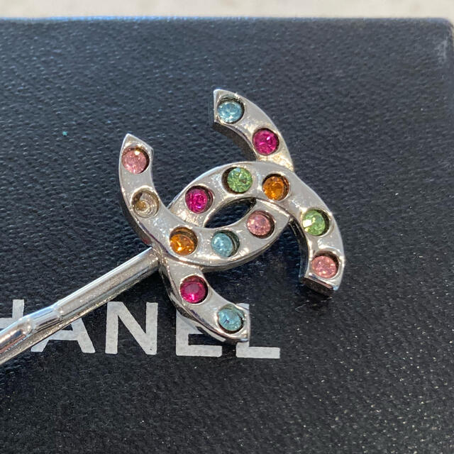 CHANEL(シャネル)のCHANEL ヘアピン レディースのヘアアクセサリー(ヘアピン)の商品写真