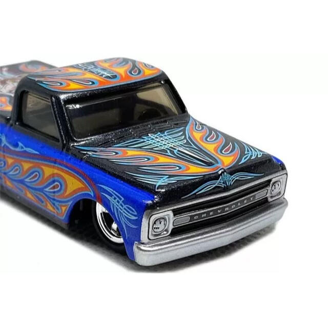 2台セットコンベンション限定 Hot Wheels 2021Chevy C-10