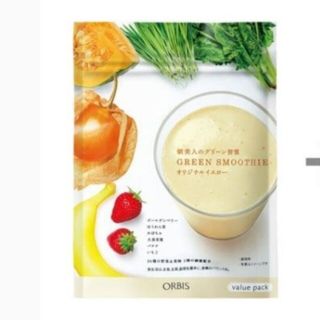 オルビス(ORBIS)のORBIS スムージー 2種(ダイエット食品)