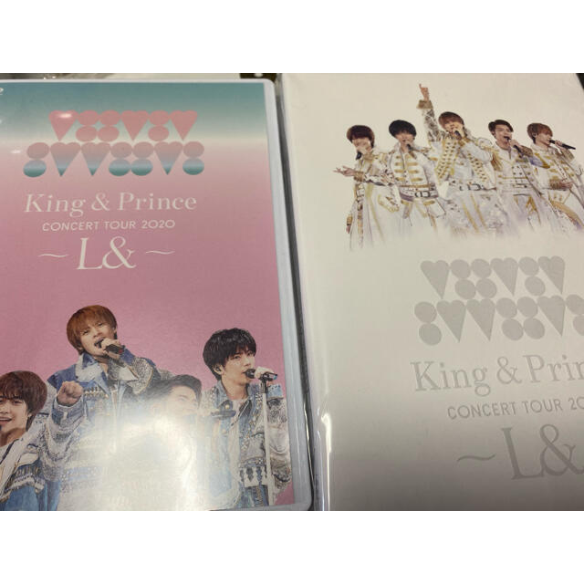 King&Prince CONSERT TOUR 2020 〜L＆〜