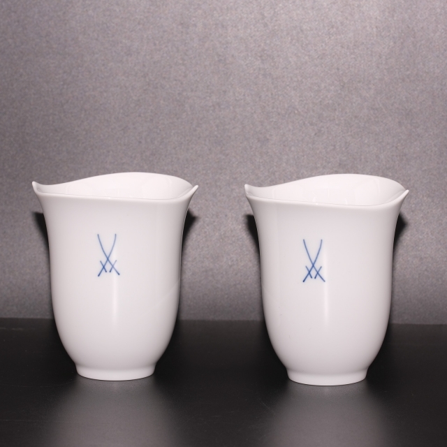 マイセン 剣マーク ペア タンブラー/trademark pair - タンブラー