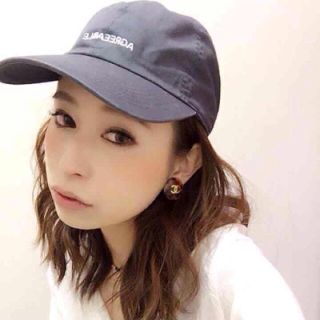 アングリッド(Ungrid)の完売cap(キャップ)