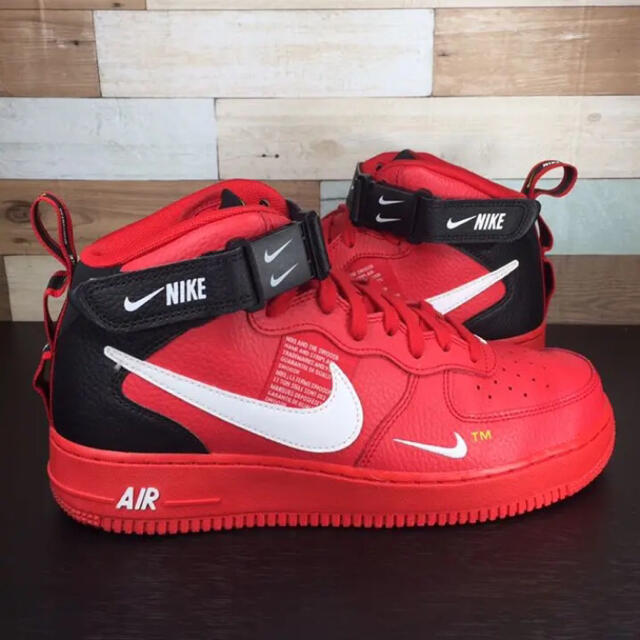 air force 1 mid o7 lv8