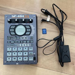 ローランド(Roland)のRoland SP-404SX(その他)