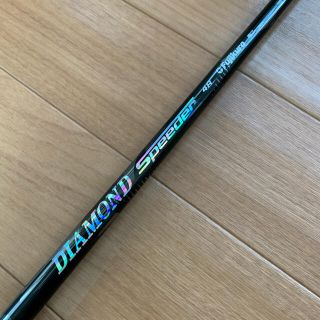 キャロウェイ(Callaway)のFujikura  DIAMOND  speeder   4R(クラブ)