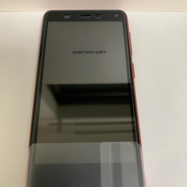 Rakuten(ラクテン)の楽天ミニ(rakuten mini) スマホ/家電/カメラのスマートフォン/携帯電話(スマートフォン本体)の商品写真