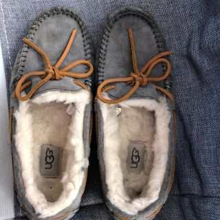 アグ(UGG)のUGG モカシン(スリッポン/モカシン)