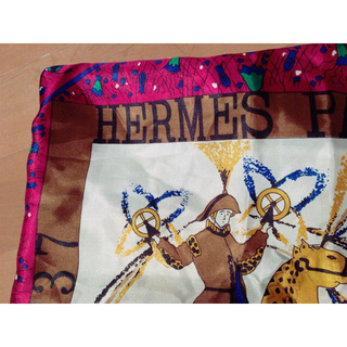 エルメス(Hermes)のエルメス 大判スカーフ(バンダナ/スカーフ)