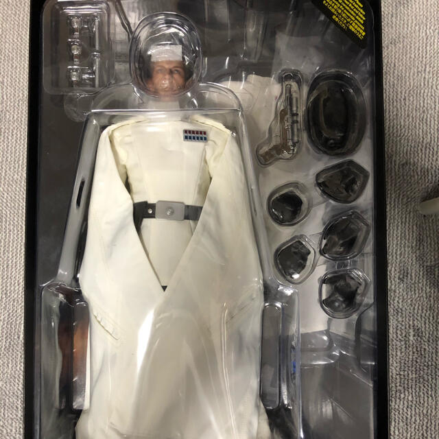 格安人気SALE】 ホットトイズ スターウォーズ クレニック ローグワンの
