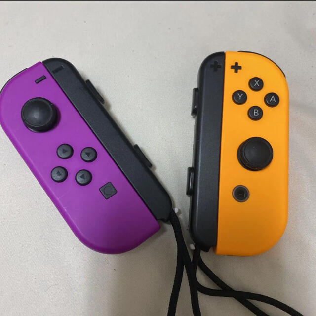 NintendoSwitch ジョイコンジョイコン