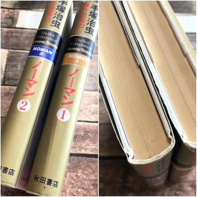 ノーマン 2巻完結 手塚治虫 傑作選集22 23の通販 By ラクマ ノーマン 2巻完結 手塚治虫 傑作選集22 23の通販 By ラクマ