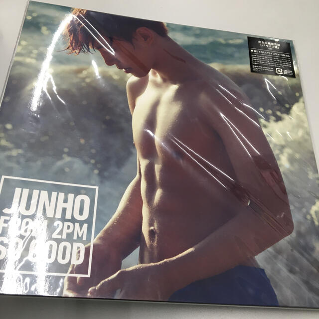 JUNHO from 2PM / SO GOOD（完全生産限定盤）