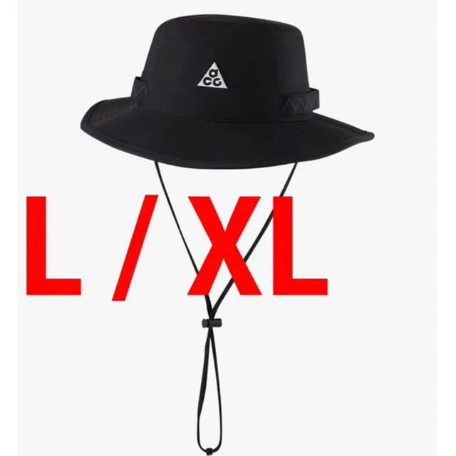 ナイキ ACG バケット ハット ゴアテックス L/LX | フリマアプリ ラクマ