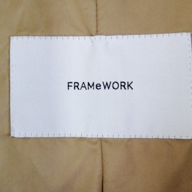 FRAMeWORK(フレームワーク)のFRAMe WORK  フレームワーク  マウンテンパーカー レディースのジャケット/アウター(ブルゾン)の商品写真