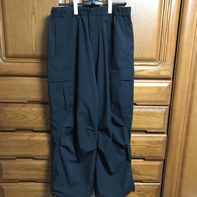 is-ness(イズネス)のis-ness SO JOHN WIDE 6 POCKET PANTS 20ss メンズのパンツ(ワークパンツ/カーゴパンツ)の商品写真