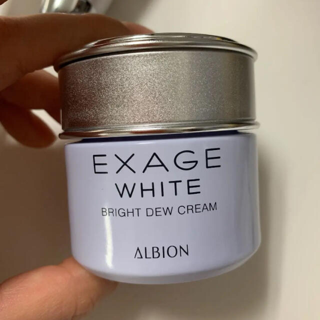 ALBION(アルビオン)のアルビオン　エクサージュホワイト コスメ/美容のスキンケア/基礎化粧品(フェイスクリーム)の商品写真
