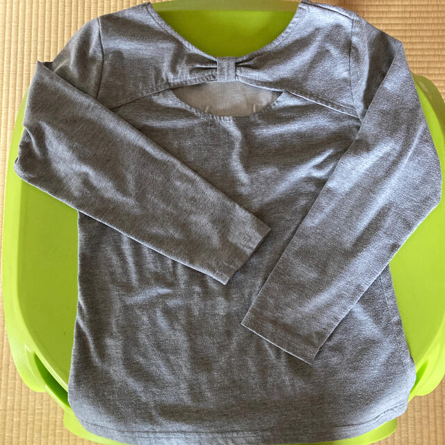 lovetoxic(ラブトキシック)のラブトキシック　カットソー キッズ/ベビー/マタニティのキッズ服女の子用(90cm~)(Tシャツ/カットソー)の商品写真