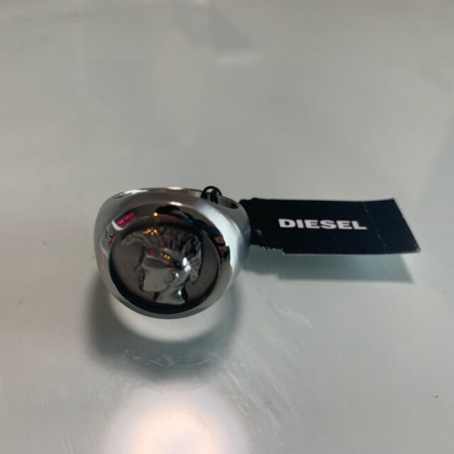 DIESEL ディーゼル DX1211040 リング 指輪 ※箱なし